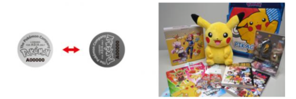 TOPPANのポケモンライセンス商品採用事例画像